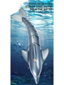 Rc Uzaktan Kumandalı Oyuncak Yüzen Yunus Balığı Su Püskürtebilir thumbnail 2