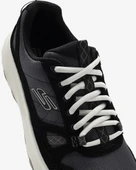 Skechers 237785 BKGY Ridge Oak-Newfound Erkek Günlük Spor Ayakkabı - 7