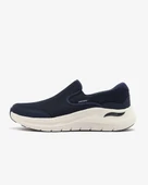 Skechers 232706TK NVY Arch Fit 2.0-Vallo Erkek Günlük Spor Ayakkabı - 1