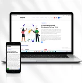 Çok Dilli Hizmet Web Sitesi - Tasarım, Danışmanlık ve Kreatif Firmalar Için Kod: 5.sitenizin.com - 4