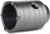 Adaptörlü Elmaslı Beton Delme Panç 120 Mm - 1