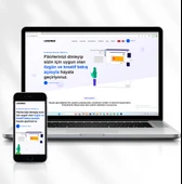 Çok Dilli Hizmet Web Sitesi - Tasarım, Danışmanlık ve Kreatif Firmalar Için Kod: 5.sitenizin.com - 1