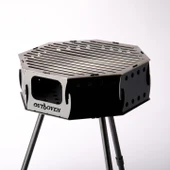Outdoven Spark G8 Ateş Kutusu - Mangal - 2