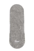 Jiber Erkek Bambu Babet Çorap 7001- 6 Adet  40-44 GRİMELANJ - 2