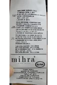Mihra Kadın Bisiklet Yaka MİLAN Likralı Kısa Kol Pijama Takımı 50107Lila - 1 Adet  S - M Lila - 3