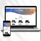 Çok Dilli Hizmet Web Sitesi - Tasarım, Danışmanlık ve Kreatif Firmalar Için Kod: 5.sitenizin.com - 5