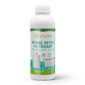 Jenovin Kombi ve Petek Tesisat Temizleme Solüsyonu 1 L Isıtma Sistemi Bakım Ürünleri - 1