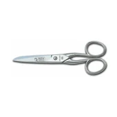 A4431-6 İplik Ve Saya Makası No: 6 İnç / 15,24 Cm - Nikel Kaplama - 1