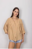 Cepli salaş gömlek t1010 - 1
