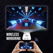Aaxa Technologies KP-101-01 Aaxa LED Pico Mikro Video Projektör - 2