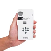 Aaxa Technologies KP-101-01 Aaxa LED Pico Mikro Video Projektör - 1