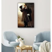 Kanvas Tablo Atatürk (EvOfis ) - 1
