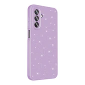 Gpack Samsung Galaxy A26 uyumlu Kılıf Koton Simli Silikon Arka Kapak Kamera Korumalı thumbnail 5