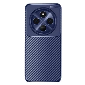 Gpack Xiaomi Redmi 14C 4G uyumlu Kılıf Negro Karbon Görünümlü Silikon - 2