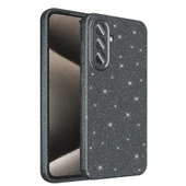 Gpack Samsung Galaxy A36 uyumlu Kılıf Koton Simli Silikon Arka Kapak Kamera Korumalı thumbnail 2