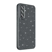 Gpack Samsung Galaxy A36 uyumlu Kılıf Koton Simli Silikon Arka Kapak Kamera Korumalı thumbnail 1