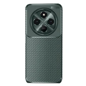 Gpack Xiaomi Redmi 14C 4G uyumlu Kılıf Negro Karbon Görünümlü Silikon - 3