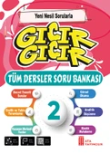 2.Sınıf Soru Bankası Seti (Gıcır Tüm Dersler Soru Bankası+Afacan Soru Bankası+Tüm Dersler Soru Ban) thumbnail 4