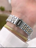 DKNY Çelik Kasa Ve Kordon 5 Atm Suya Dayanıklı 2 Yıl Garantili Kadın Kol Saati+Bileklik DKNY.0045.1 thumbnail 3
