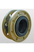 Lkg-10 Titresim Yutucu Kauçuk Kompansatör Dn65 Sfero Döküm Epdm - 1