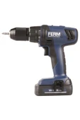Professional Cdm1122p Çift Akülü Lı-ıon Matkap 18v 2ah - 4