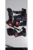 Stech Akülü 3 Lü Set Sx54-sx12-sx44 2x 4.0 Ah 1 X2,0 Ah 20 V - 5
