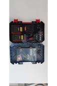 SX35 2X4.0 AH STECH AKÜLÜ DARBELİ SOMUN SIKMA 20V - 4