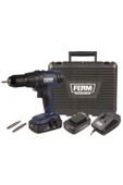 Professional Cdm1122p Çift Akülü Lı-ıon Matkap 18v 2ah - 6