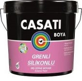 Casati Grenli Sil. Dış Cephe Boyası 25 Kg - 1