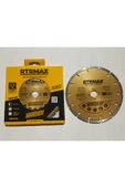 Rtr (rea180) 180x22mm Soketli Elmas Testere - 2