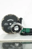 Rrz180 Uzatılmış Segment Turbo Elmas Beton, Tuğla, Granit Kesme Diski 180mm - 5