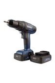 Professional Cdm1122p Çift Akülü Lı-ıon Matkap 18v 2ah - 1