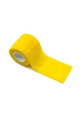 İRON MEDİCAL Sarı Kendinden Yapışkanlı Bandaj Koban 5cmx4.5m thumbnail 1