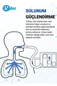 RABIR Triflo Solunum Egzersiz Cihazı 3 Top Üfleme Topu Nefes Egzersizi thumbnail 6