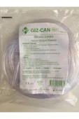 GİZ-CAN Gizcan Oksijen Kanülü (Nazal Kanül) Silikonlu 2 Mt thumbnail 1