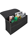 CLASSWİN Birben Bagaj Çantası Organizer Oto Bagaj Çantası Keçe Bagaj Düzenleyici Organizer Toparlayıcı - 2