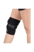AKMTEKS Kısa Patella Desteli Dizlik Menisküs Dizlik Diz Bandajı Bandı Diz Için Patella Destekli Bandaj - 2