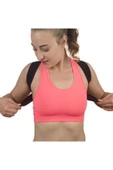 NEHİR CENTER Unisex Dik Duruş Korsesi Çapraz Dik Durma Korsesi - 3