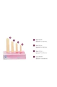RABIR Dilator Set Vajinal (Vajinismus Için) Gizli Kargo - 3
