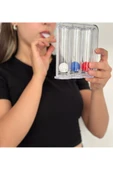 RABIR 3/adet Triflo Solunum Egzersiz Cihazı 3 Adet Olarak Gelecektir thumbnail 3