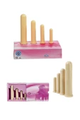 RABIR Dilator Set Vajinal (Vajinismus Için) Gizli Kargo - 7
