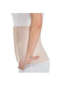 MEDİKALCIBAŞI Doğum Sonrası Toparlayıcı - Abdominal Korse - Sezeryan Korse Ayarlanabilir Bedensiz - 7