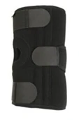 KUZEY MEDİKAL Standart Beden Patella Ve Ligament Destekli Dizlik - 1
