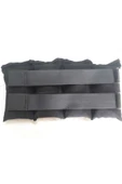KOCMED Siyah  El Ayak Kum Torbası 2 X 3 Kg - 1