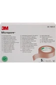 3M Micropore Estetik Burun Bandı 5'li Paket thumbnail 2