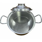 Alüminyum Kulplu Tencere No:10 - 2