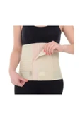 MEDİKALCIBAŞI Doğum Sonrası Toparlayıcı - Abdominal Korse - Sezeryan Korse Ayarlanabilir Bedensiz - 8