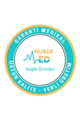 NUBERMED Bedensiz Patella Destekli Dizlik Ligament Destekli Menisküs Ve Çapraz Bağ Destekleyici- Spor Dizlik - 4