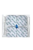 STIMRODES Kablolu Tens Pedi Tens Elektrodu 5x5 cm - 1