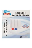 RABIR Triflo Solunum Egzersiz Cihazı 2 Kutu Kutusuz - 1